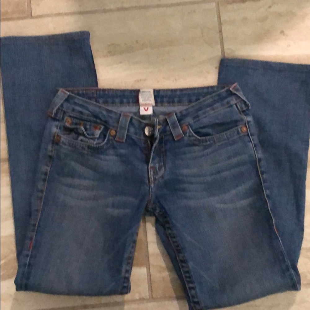 True religion jeans